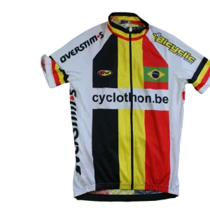 Maillot vélo rétro Northwave Cyclothon